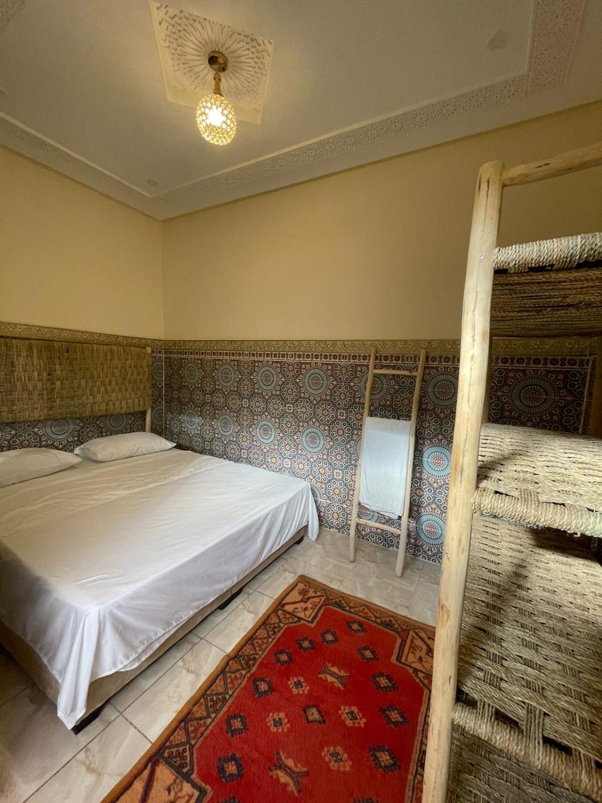 Riad Fridi Marrakesh Exteriör bild