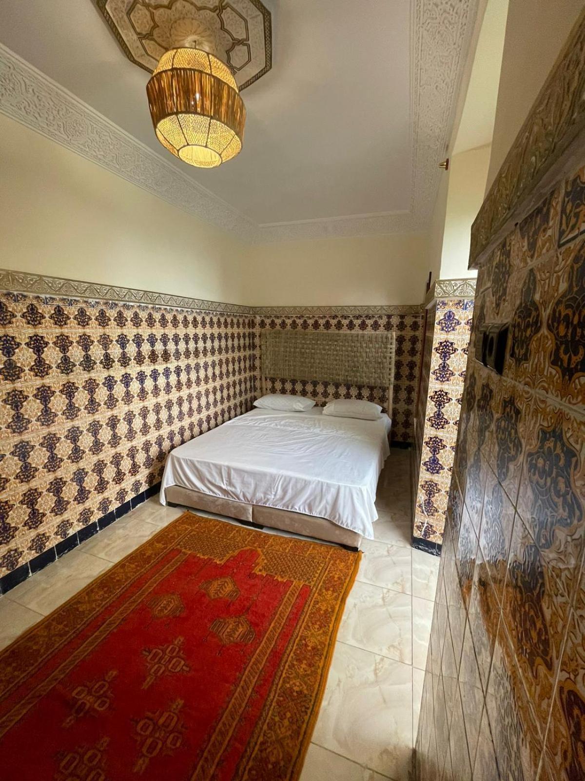 Riad Fridi Marrakesh Exteriör bild