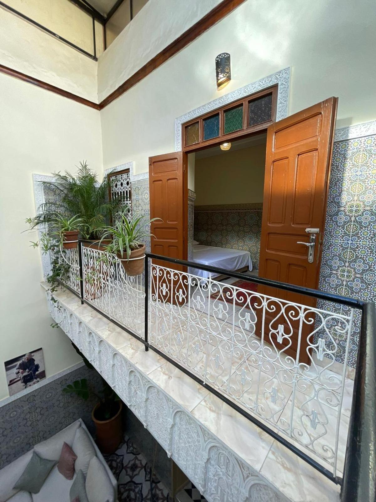 Riad Fridi Marrakesh Exteriör bild
