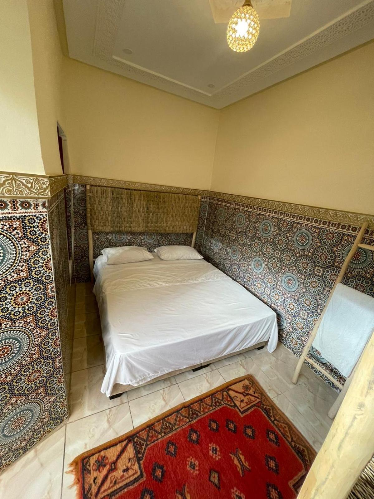Riad Fridi Marrakesh Exteriör bild