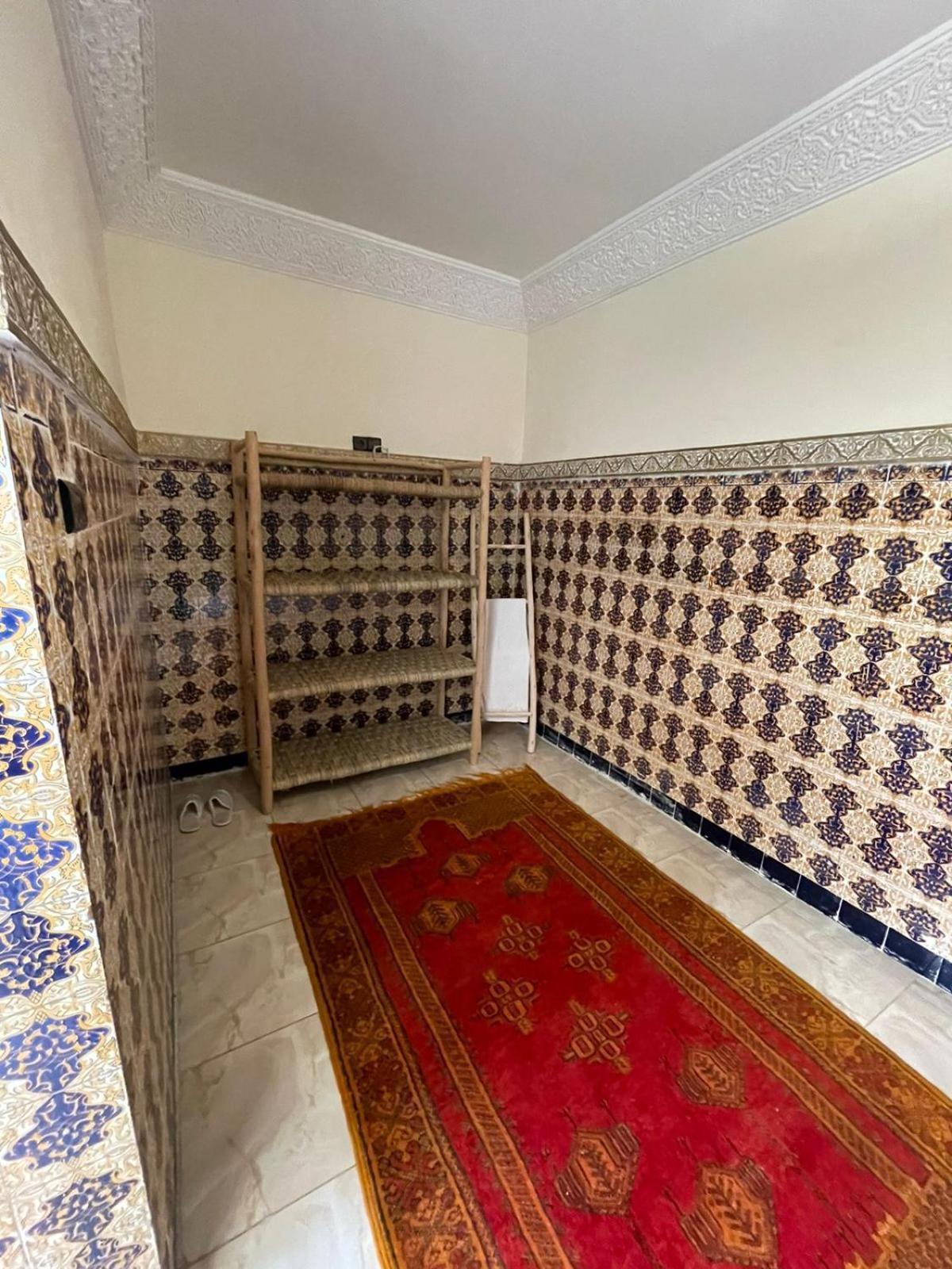 Riad Fridi Marrakesh Exteriör bild
