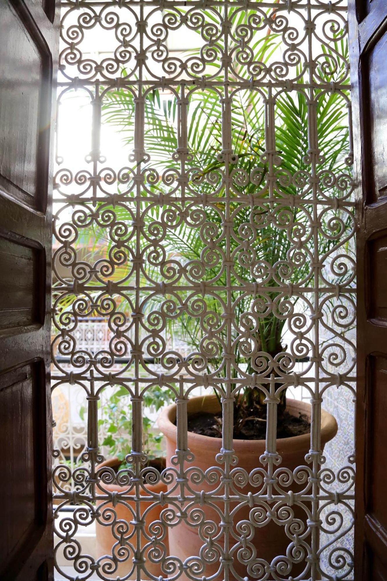 Riad Fridi Marrakesh Exteriör bild