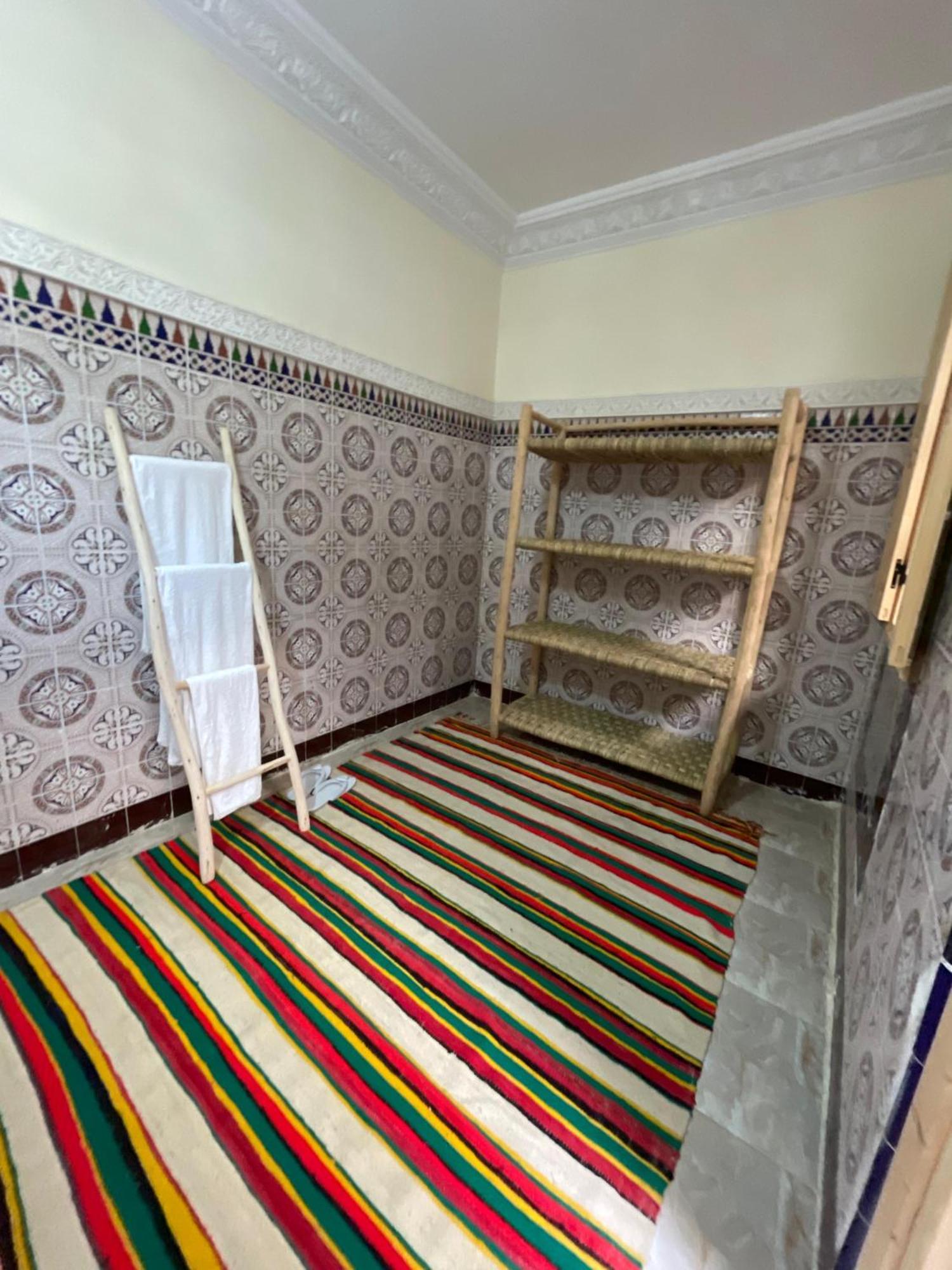 Riad Fridi Marrakesh Exteriör bild