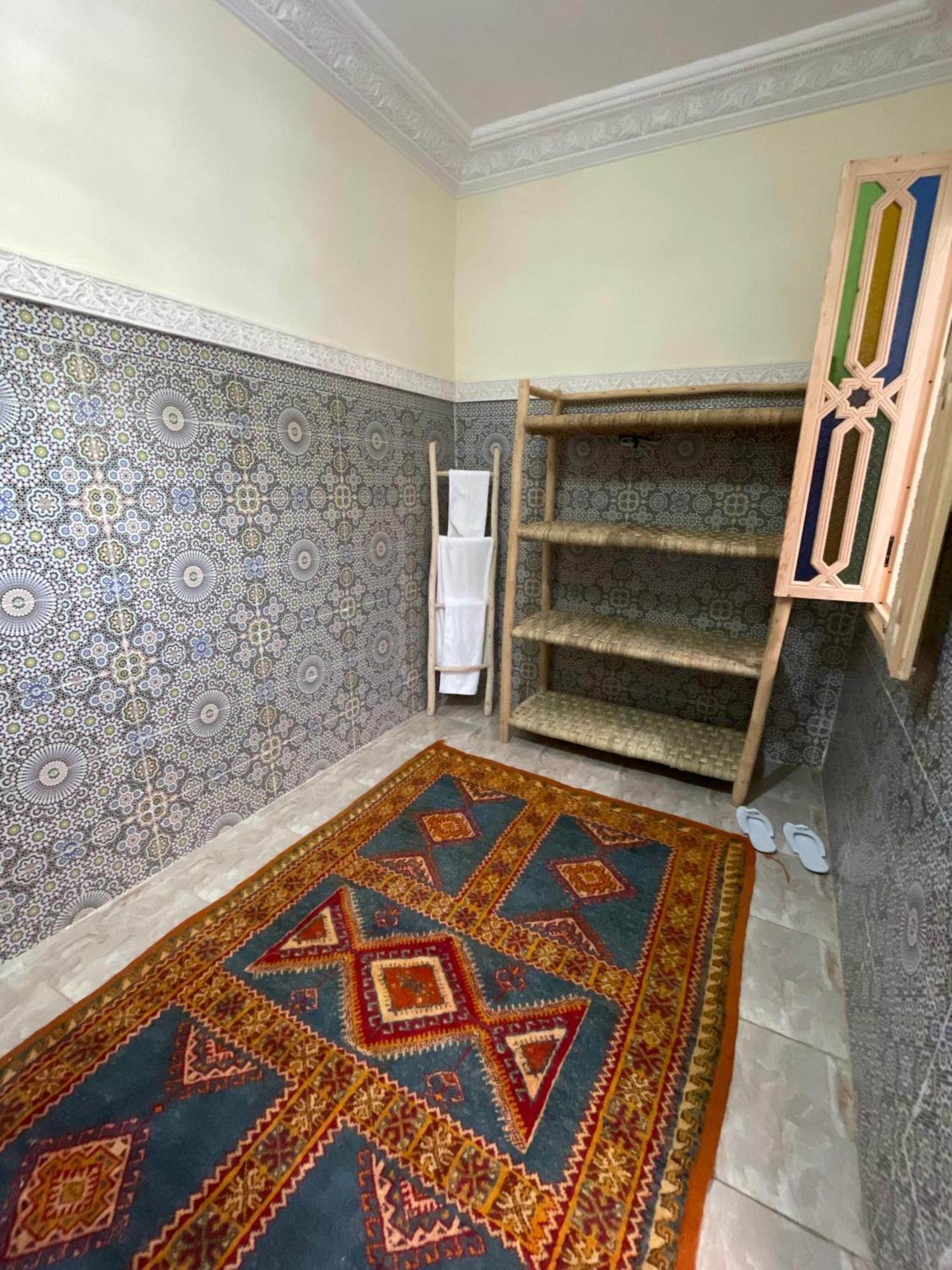 Riad Fridi Marrakesh Exteriör bild