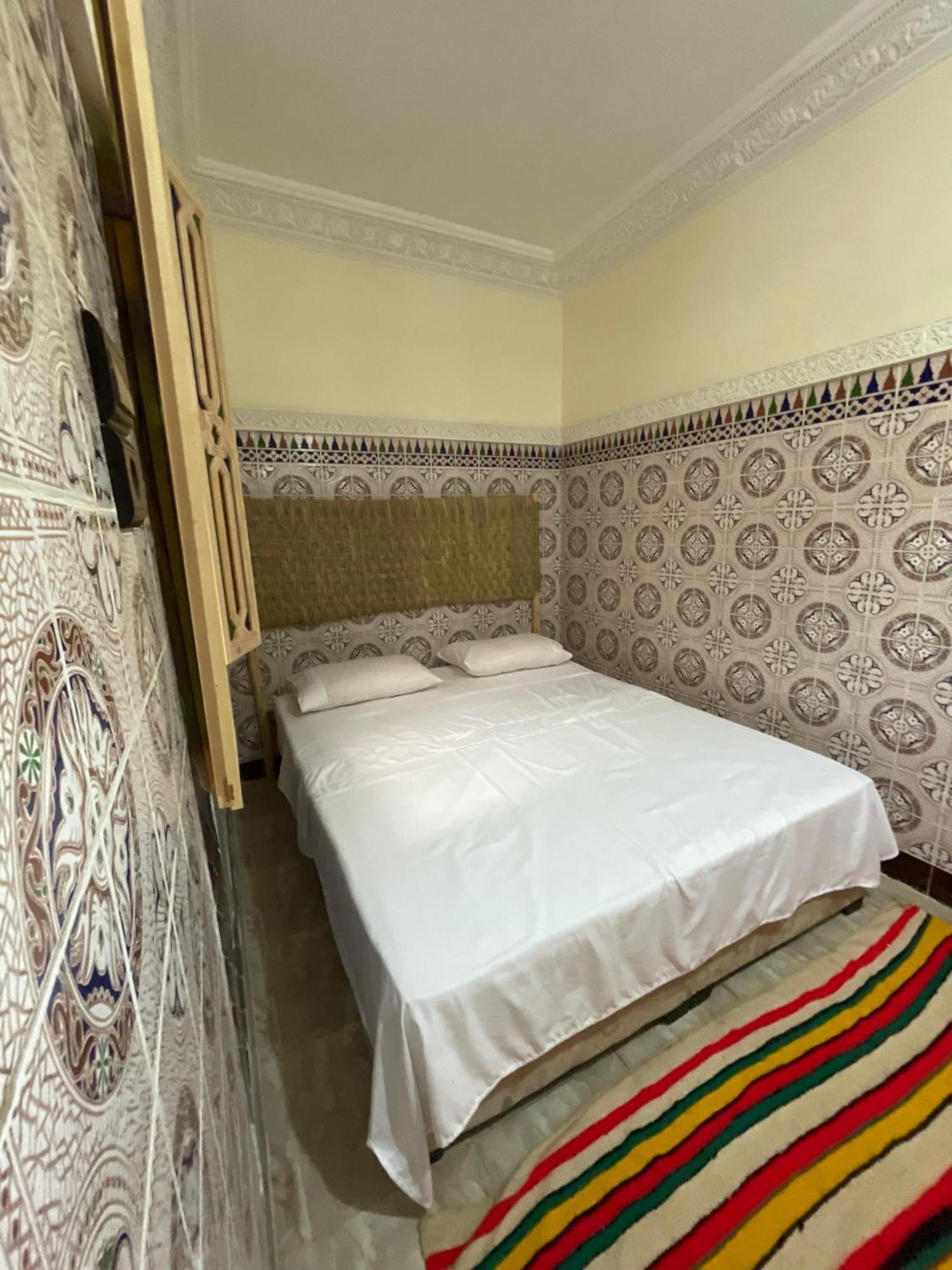 Riad Fridi Marrakesh Exteriör bild