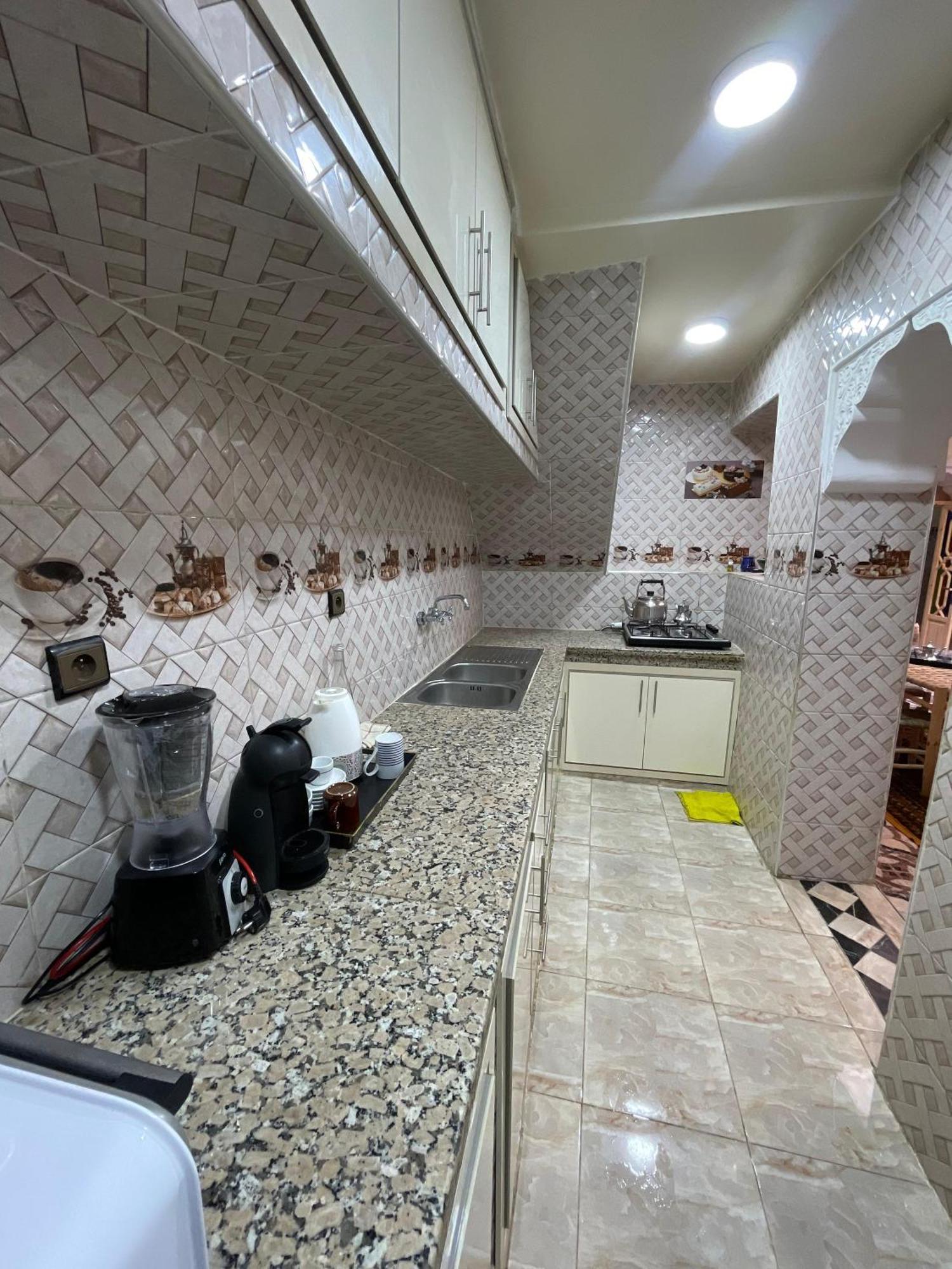 Riad Fridi Marrakesh Exteriör bild