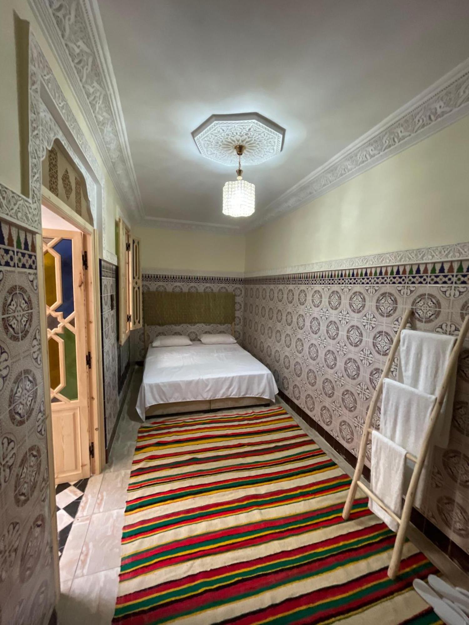 Riad Fridi Marrakesh Exteriör bild