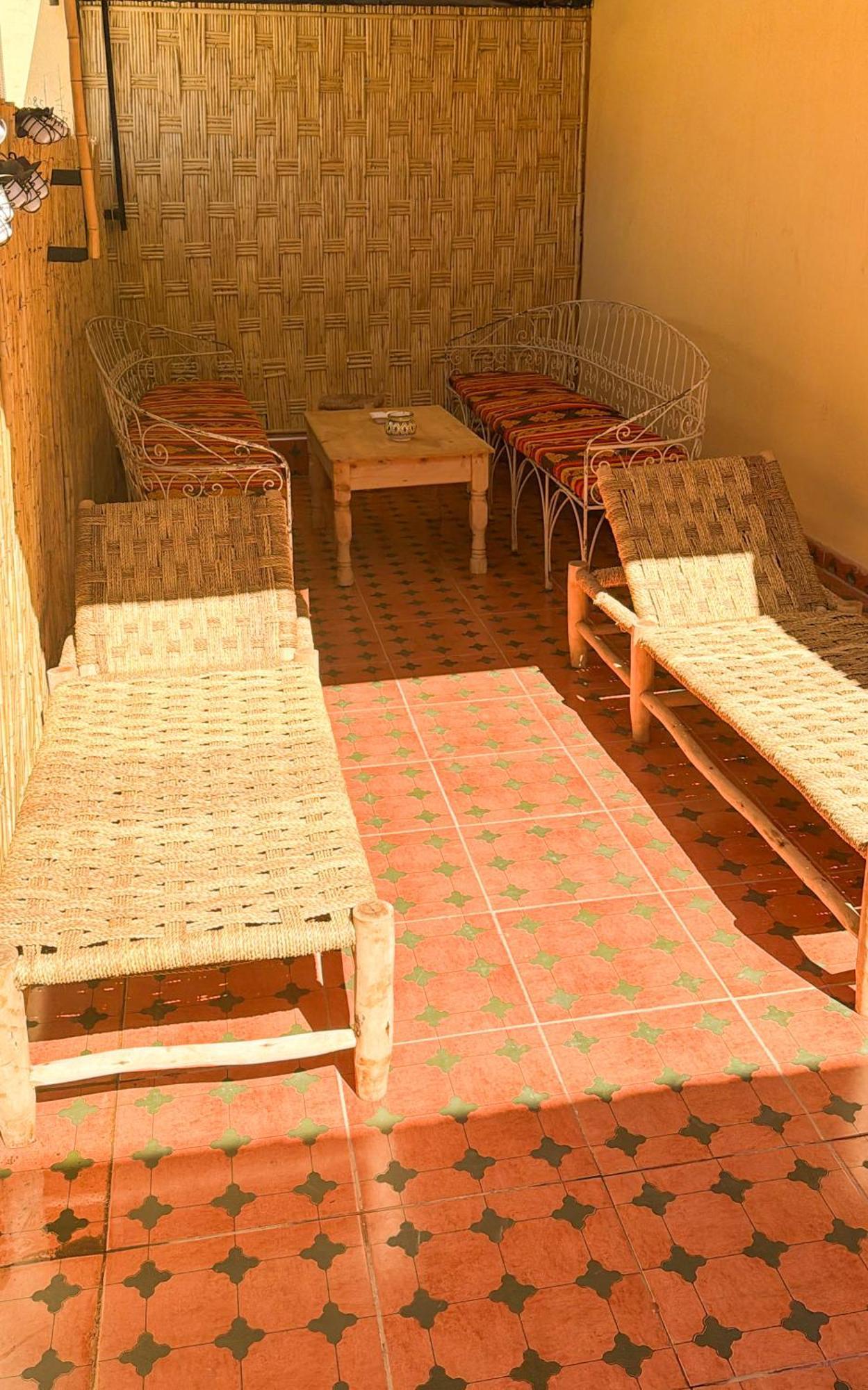 Riad Fridi Marrakesh Exteriör bild
